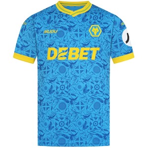 Wolverhampton Wanderers Third Football Shirt 25 26