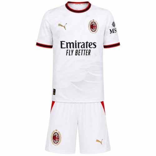 AC Milan Away Kids Football Kit 26 27