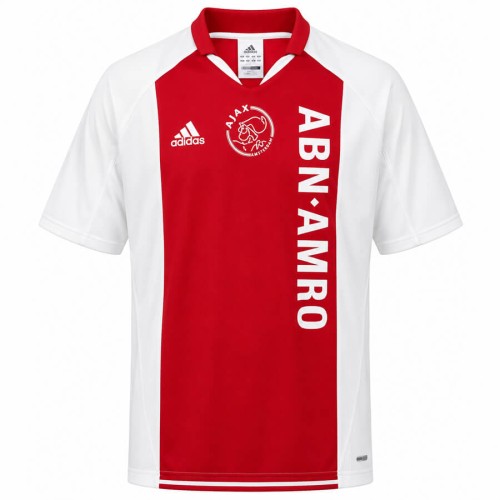 Ajax Home 2005 2006 Football Shirt