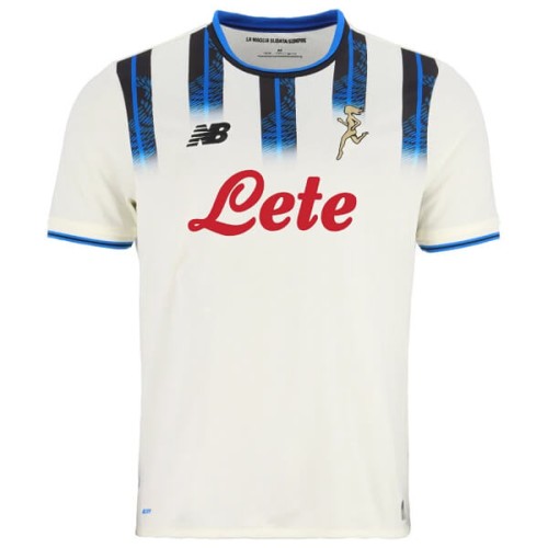 Atalanta Away Football Shirt 25 26