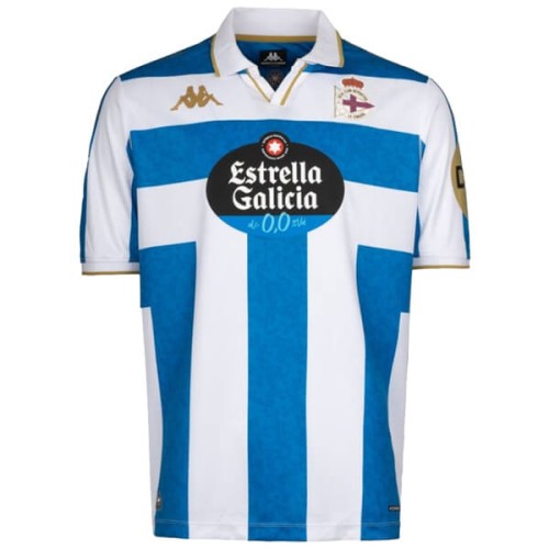 Deportivo de La Coruna Home Football Shirt 25 26