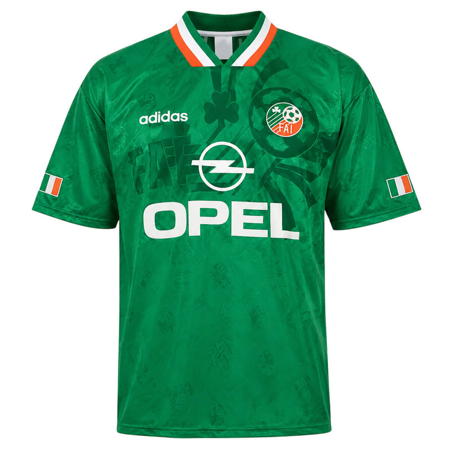 Ireland Home 1994 Football Shirt