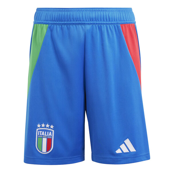 Italy Away Football Shorts 2024
