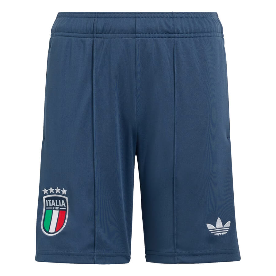 Italy Away Football Shorts 2026