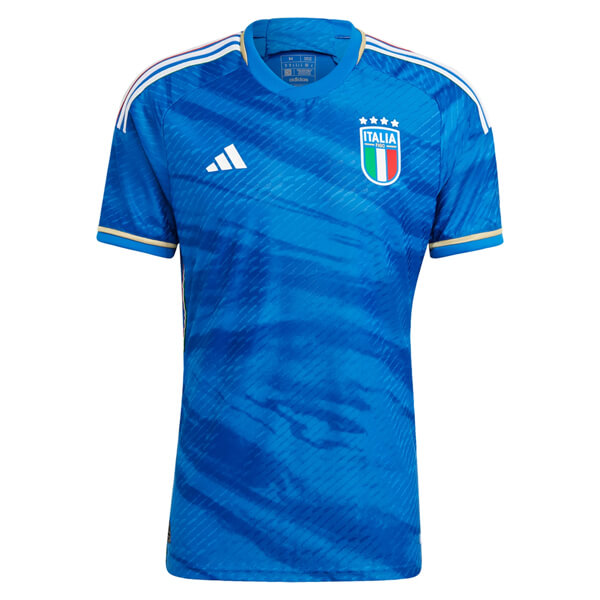 Italy Home Player Version Football Shirt 2023