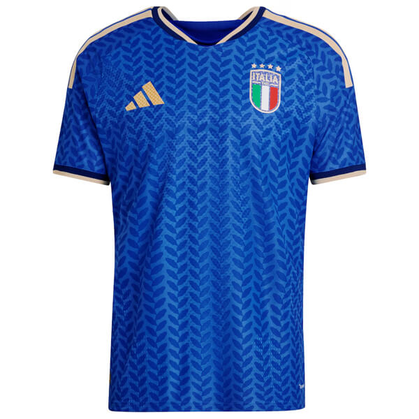 Italy Home Player Version Football Shirt 2026