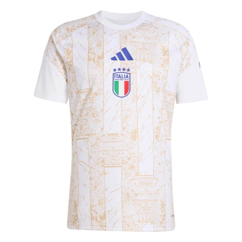 Italy Pre Match Training Football Top 2026