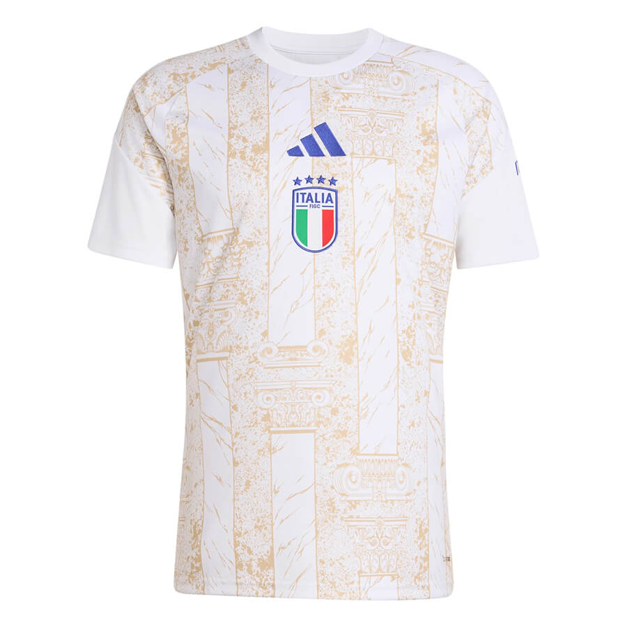 Italy Pre Match Training Football Top 2026