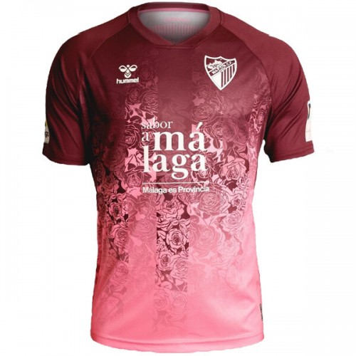 Malaga Away Football Shirt 22 23