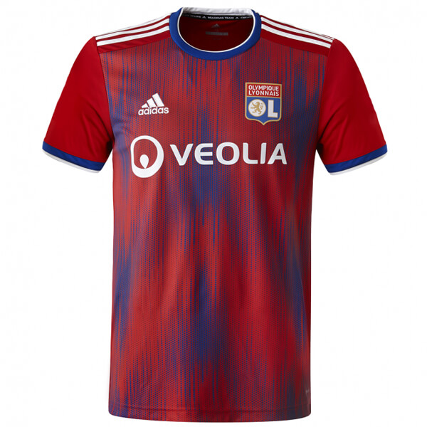 Olympique Lyon Third Football Shirt 19 