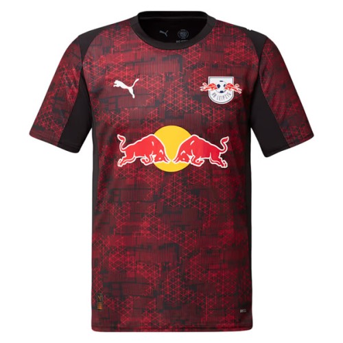 RB Leipzig Third Football Shorts 25 26