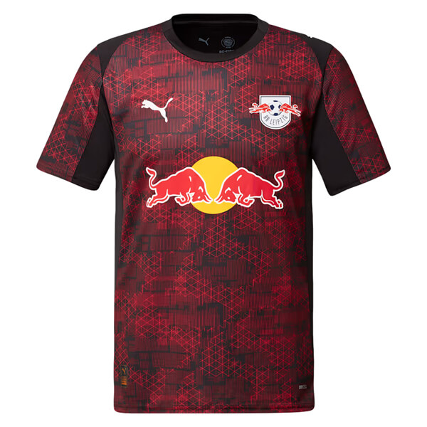 RB Leipzig Third Football Shorts 25 26