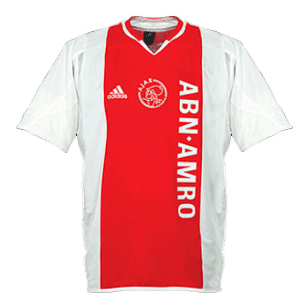 Ajax Home Football Shirt 2005 2006 