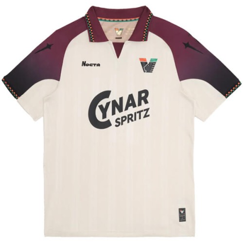 Venezia Away Football Shirt 25 26
