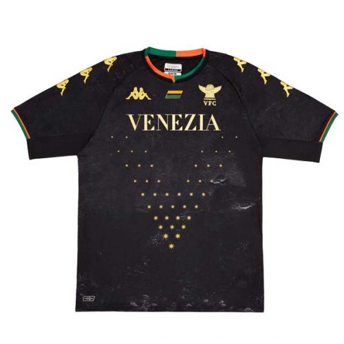 Venezia Home Football Shirt 21 22