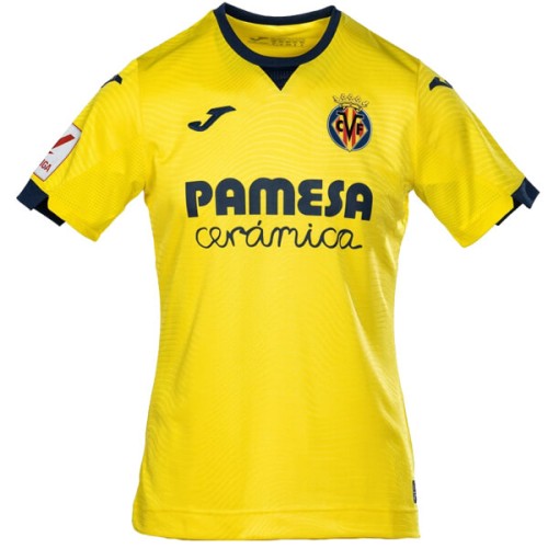 Villareal Home Football Shirt 23 24
