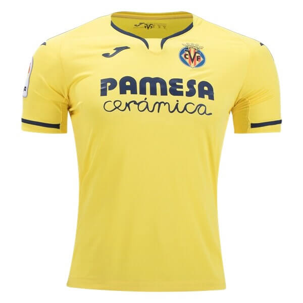 Villarreal CF Home Football Shirt 19/20 