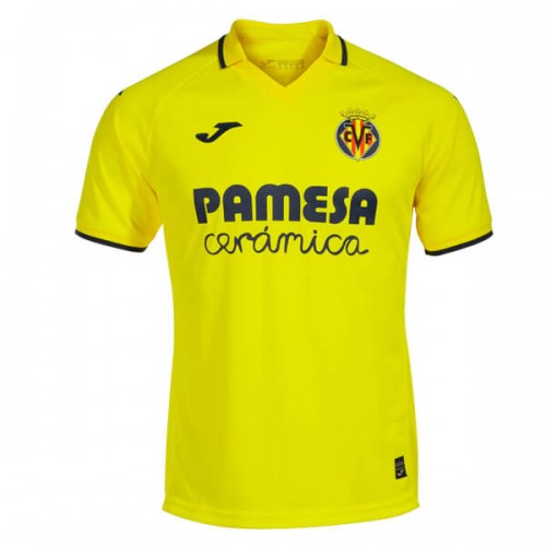 Villarreal Home Football Shirt 22 23