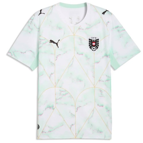 Austria Away Football Shirt 2026