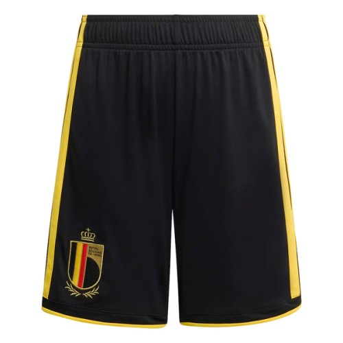 Belgium Home Football Shorts 2026