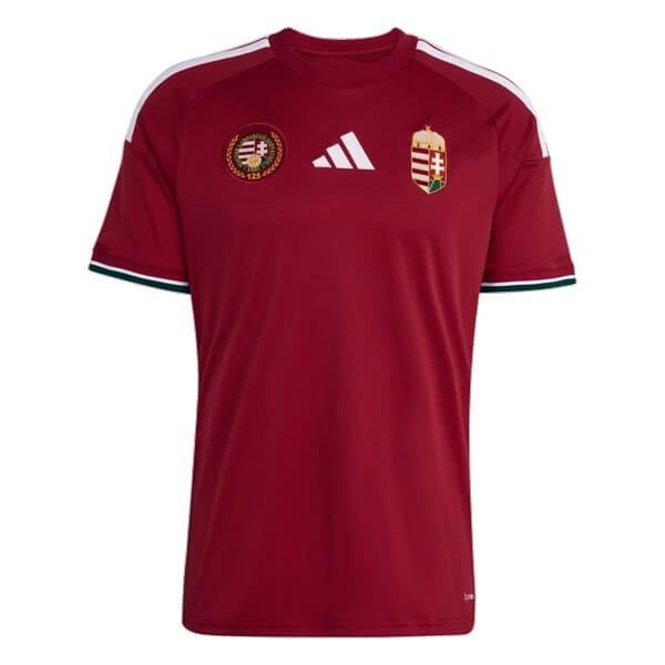 Hungary Home Football Shirt 2026