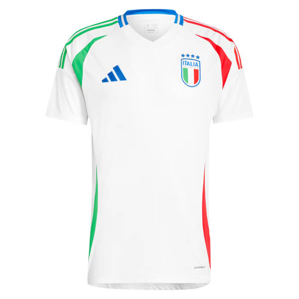 Italy Away Football Shirt 2024