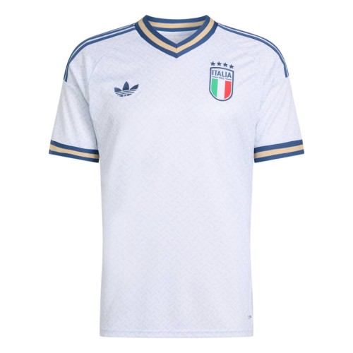 Italy Away Football Shirt 2026
