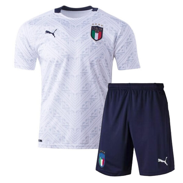 italy away jersey