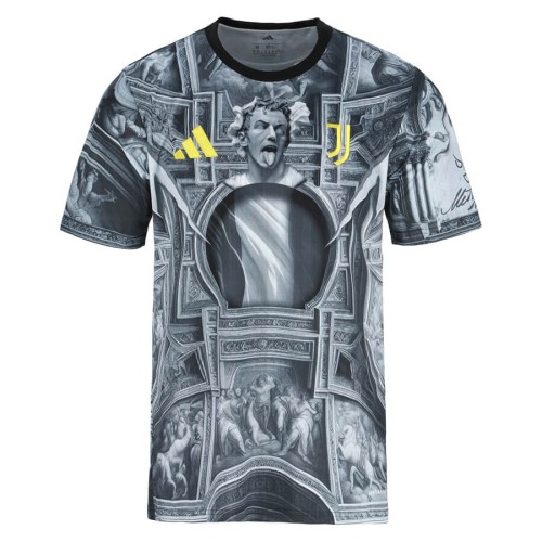 Juventus ADP Pre Match Training Top