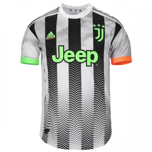 Juventus Palace X Fourth Football Shirt 19 20