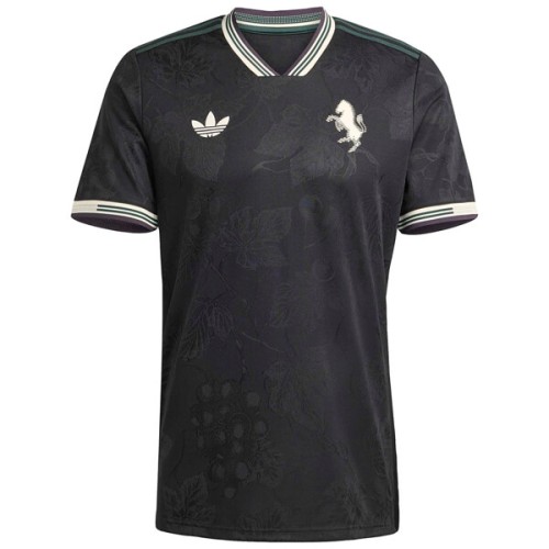 Juventus Third Player Version Football Shirt 25 26