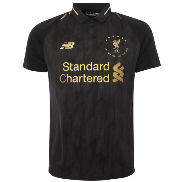 liverpool black jersey 2018