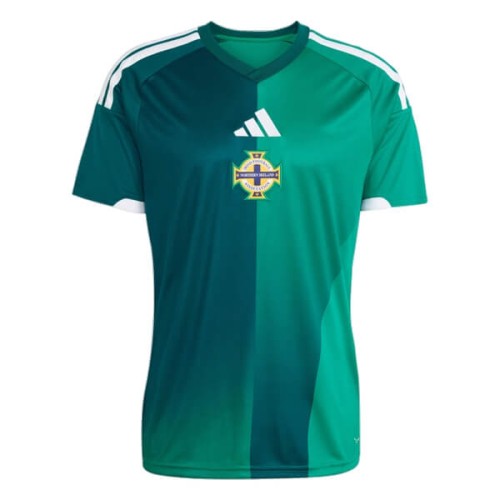 Northern Ireland Home Football Shirt 2026