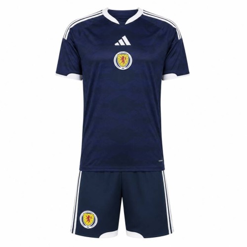 Scotland Home Kids Football Kit 2026