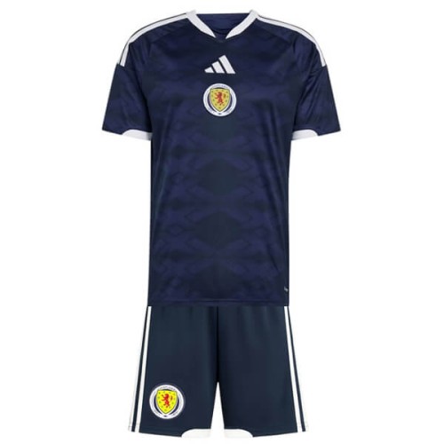 Scotland Home Kids Football Kit 2026