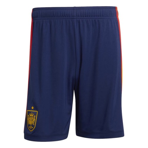 Spain Home Football Shorts 2026