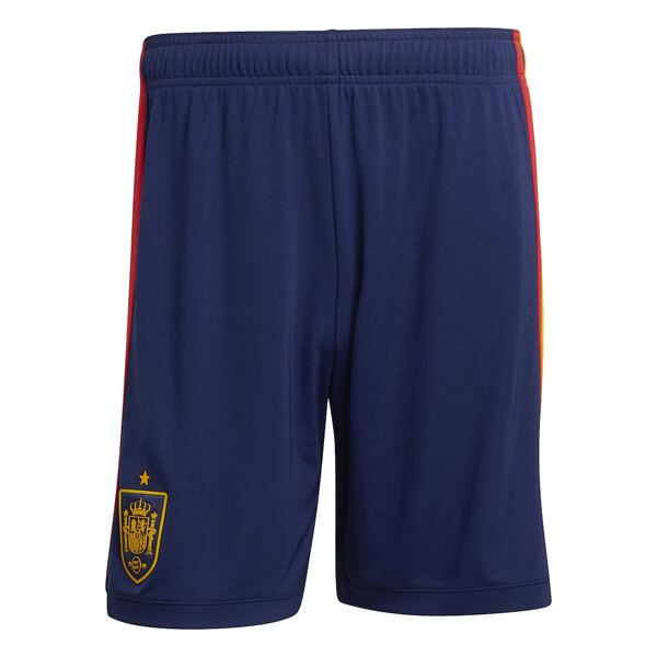 Spain Home Football Shorts 2026