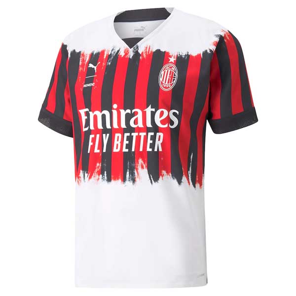 AC Milan x NEMEN Football Shirt