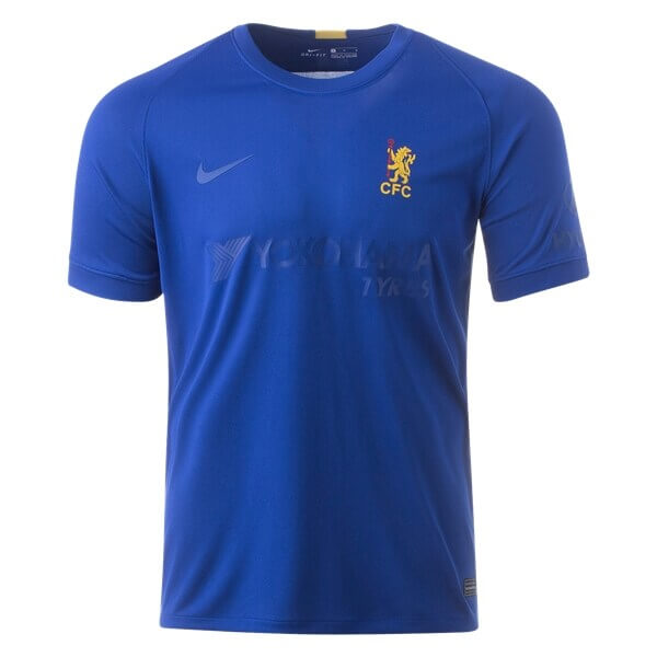 Chelsea FC 50 Year Anniversary FA Cup Football Shirt - SoccerLord