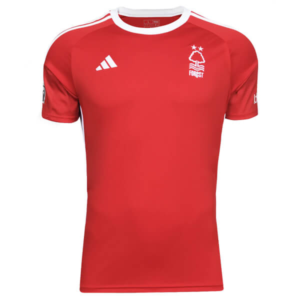 Nottingham Forest Home Football Shirt 23 24