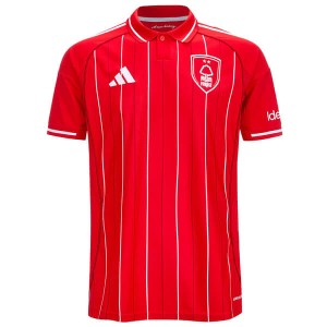 Nottingham Forest Home Football Shirt 25 26