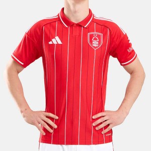 Nottingham Forest Home Football Shirt 2526