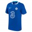 Chelsea Home Player Version Football Shirt 22 23
