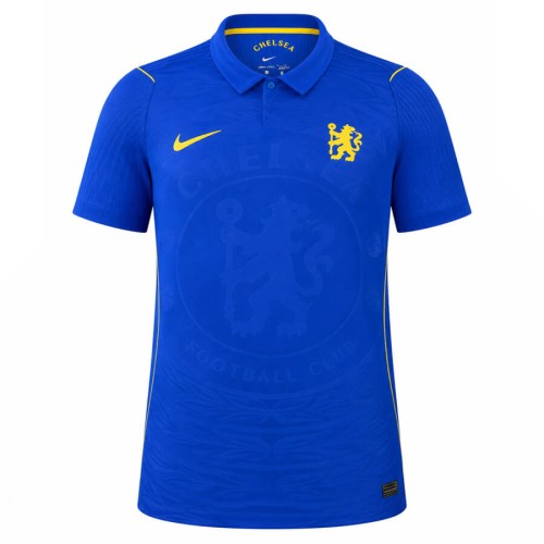 Chelsea Home Player Version Football Shirt 26 27