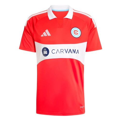 Chicago Fire Home Football Shirt 2026