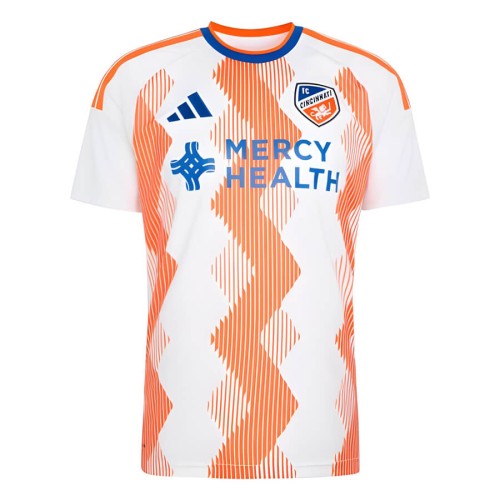 FC Cincinnati Away Football Shirt 2026