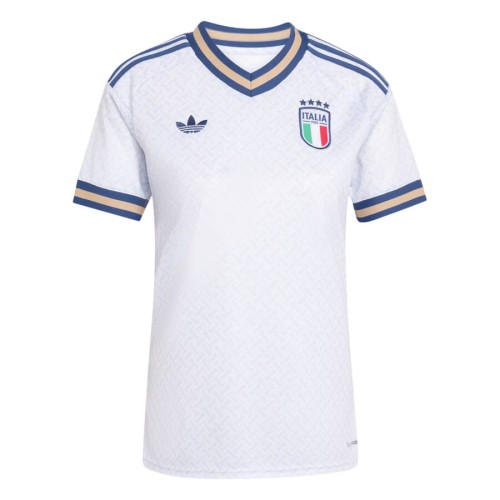 Italy Away Womens Football Shirt 2026