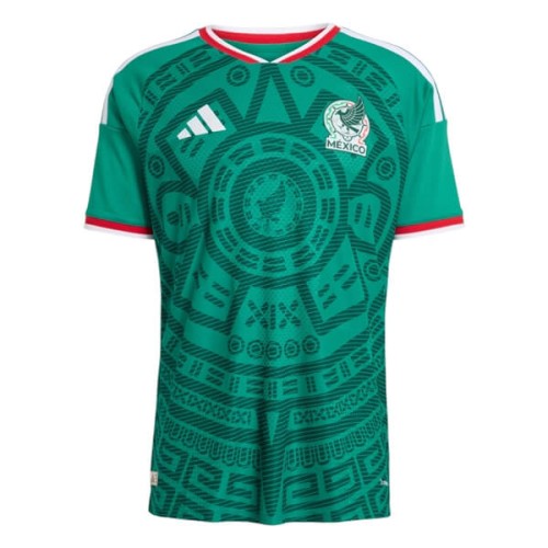 Mexico Home Player Version Football Shirt 2026