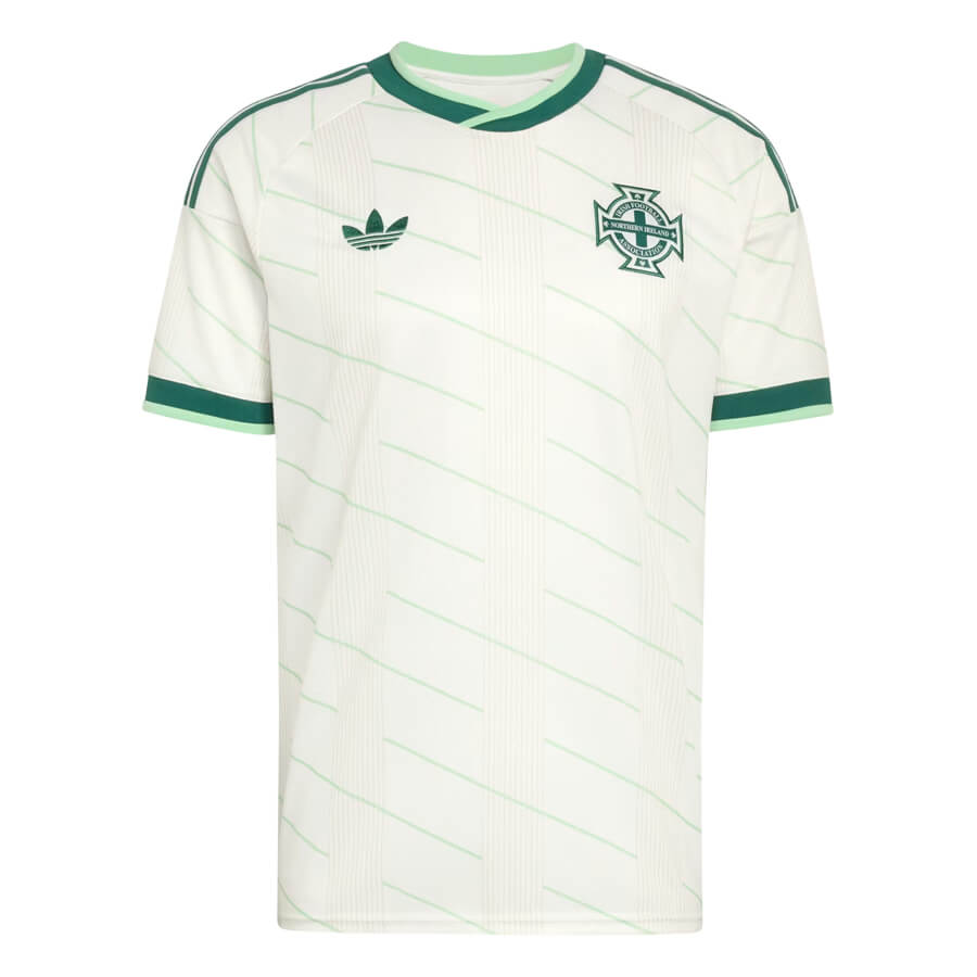 Northern Ireland Away Football Shirt 2026
