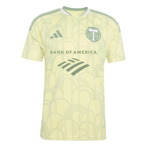 Portland Timbers Away Football Shirt 2026